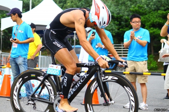 2011 Ironman 70.3 Taiwan 記事