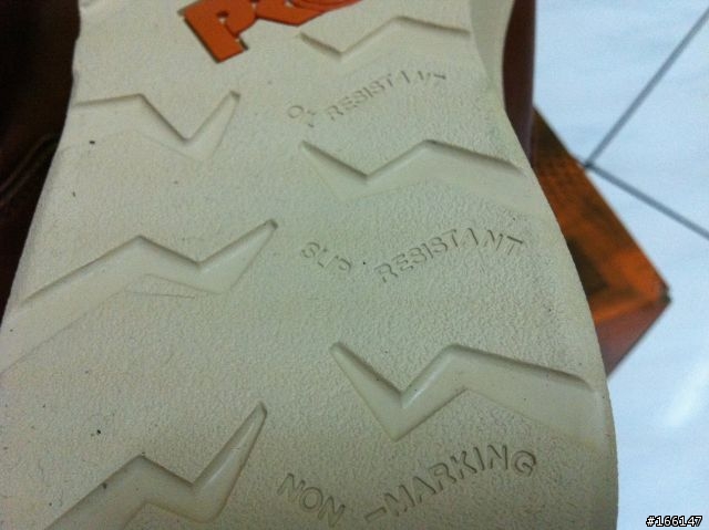 Timberland Pro 平價工作靴(附上實穿圖)