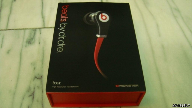 Monster Beats by Dr. Dre Tour 哪種價位比較合理(已經入手)