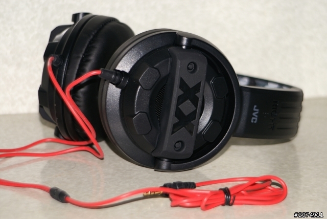 平價耳罩 JVC HA-M5X 簡易開箱