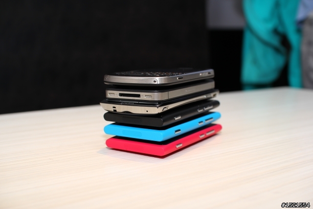 【體驗會】Nokia Lumia 800 & 710 歡樂同學會