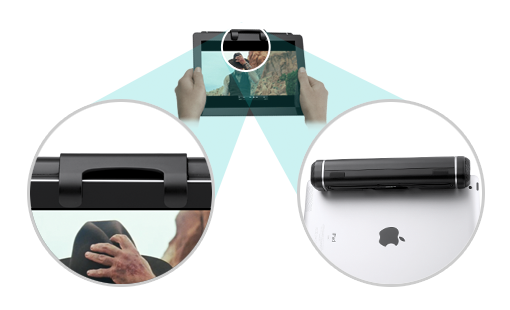 【羅技iPad 配件同樂會】熱門iPad周邊產品一次全體驗,(新手上路)感謝羅技