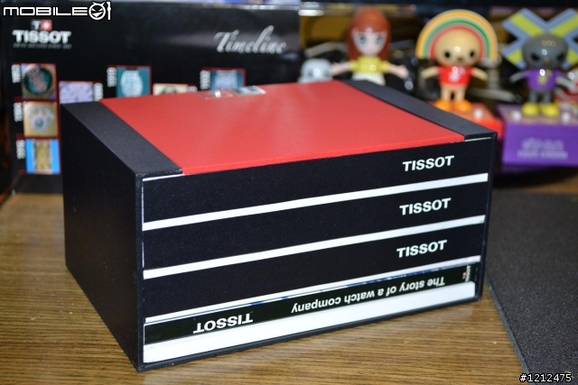 人生中第一支TISSOT賽車錶?歷年心得分享開箱文+悽慘的命運><!