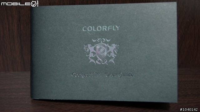 【復古奢華】七彩虹COLORFLY C4