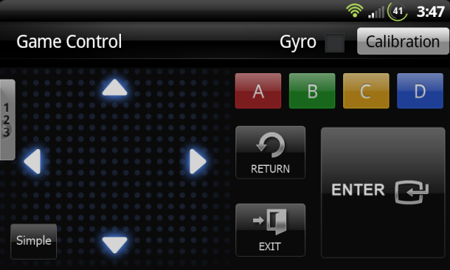 HTC Sensation XE - 多媒體連線功能介紹 & Samsung Remote (手機搖控 Samsung 電視)