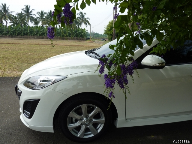 <DIY分享>平板電腦上MAZDA 3