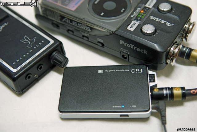 Fiio E11開箱文+台南宏華試聽之旅