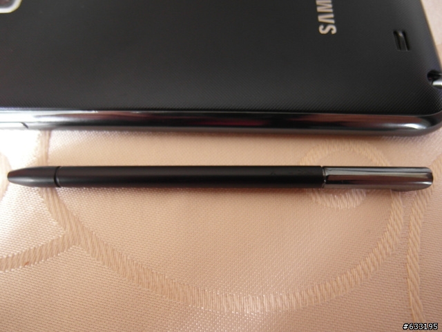 千呼萬喚,另一個改變世界的手機(高雄體驗會)Samsung Galaxy note