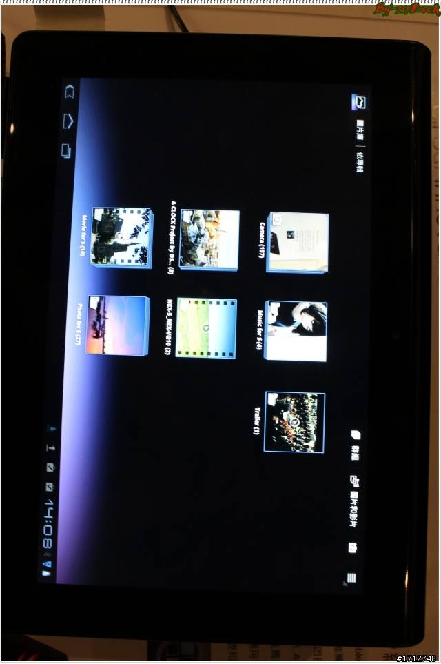 ☑ Sony Tablet S 書卷氣息與智慧一身-體驗會❀