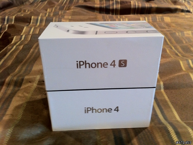 iPhone4s 南半球開箱