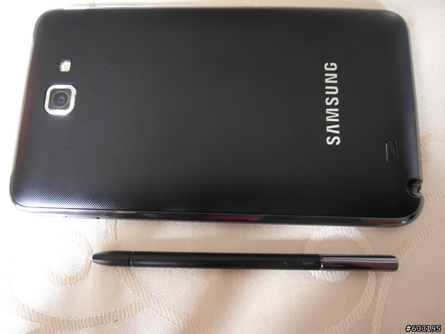 千呼萬喚,另一個改變世界的手機(高雄體驗會)Samsung Galaxy note