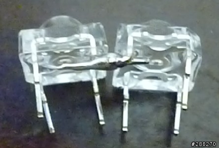 金牌小燈改倒射式LED