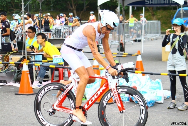 2011 Ironman 70.3 Taiwan 記事