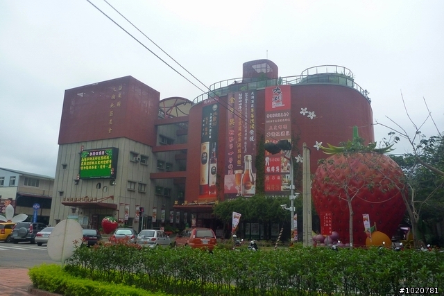 2011/11/12-15 圓夢計劃繞島行 Day 4 雲林→台北 (完)