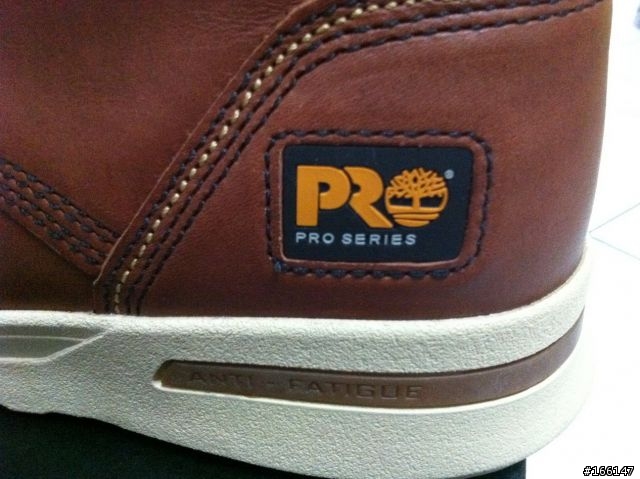 Timberland Pro 平價工作靴(附上實穿圖)