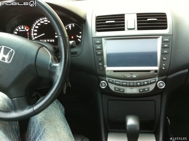 分享...Accord A7.5 (K11小改款) 12.1" 導航 中控整合