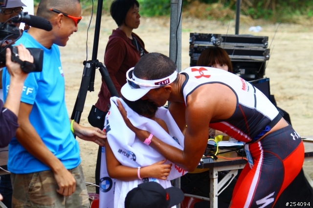 2011 Ironman 70.3 Taiwan 記事