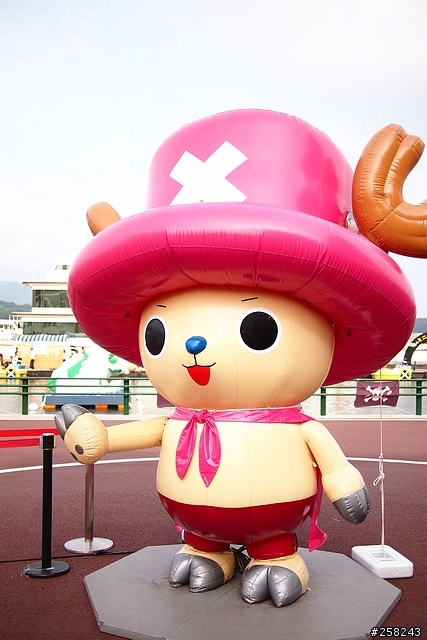 【西西分享】日本九州DAY2---海賊王ONE PIECE 千陽號巡航 (豪斯登堡)