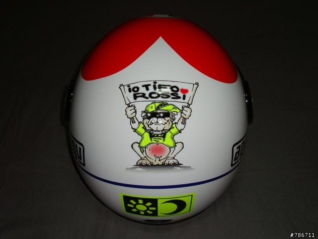 AGV Junior Open 開箱