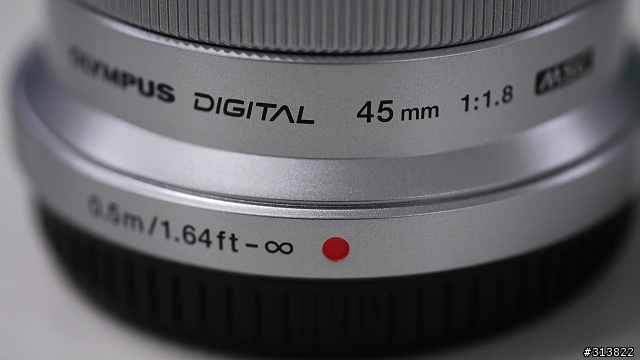 MZD 45/1.8 & DG 45/2.8 Marco O社P社 45mm定焦不認真測試