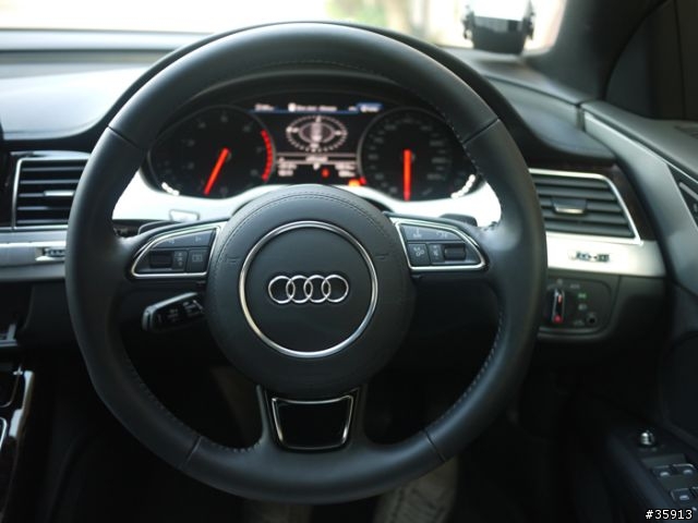 精品的喜悅 - Audi A8L 3.0TSFI