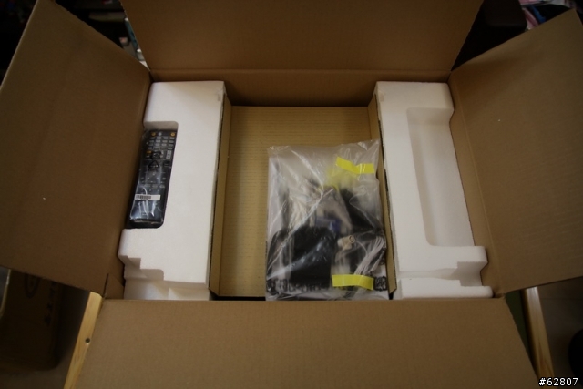 <開箱>Onkyo TX-NR609