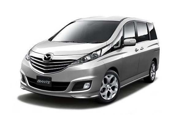 披上魂動外衣,八人座轎旅MAZDA Biante GRANZ