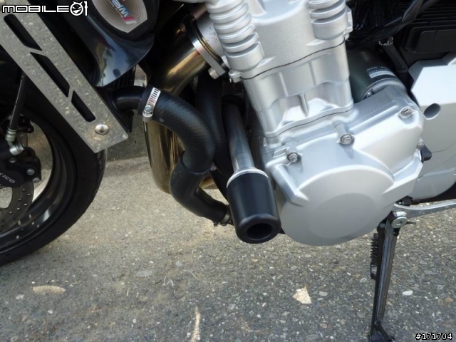 SUZUKI Bandit 650s 不專業開箱