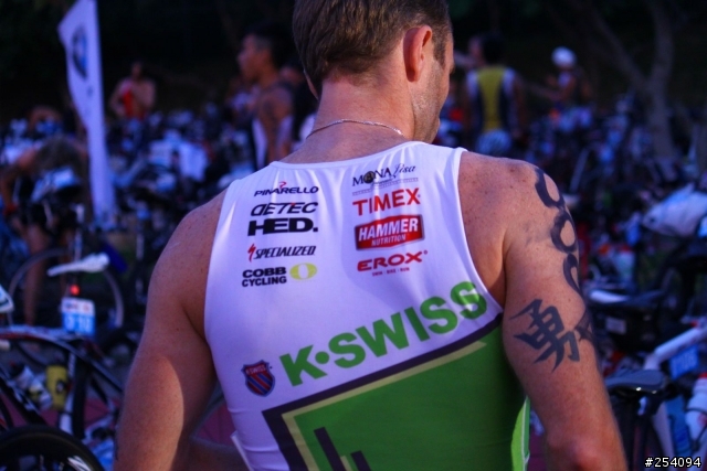 2011 Ironman 70.3 Taiwan 記事