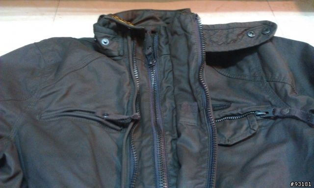 (搶先開箱+實穿)Superdry Scrambler Wax Jacket 叫我第一名 ~~~~