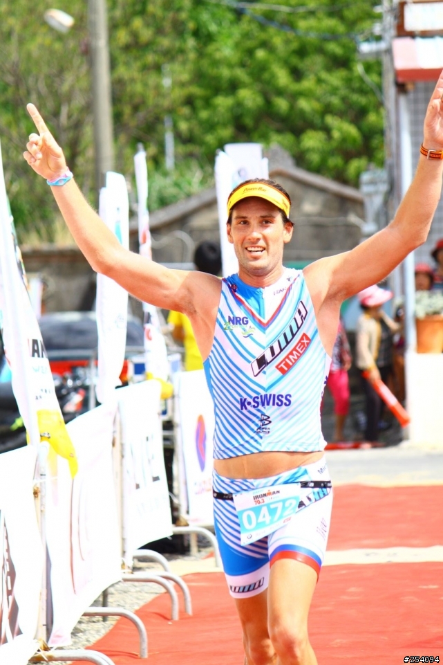 2011 Ironman 70.3 Taiwan 記事