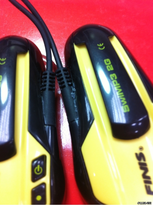(開箱)Finis SWIMP3 骨傳導防水MP3*好像不是新品的憂傷......