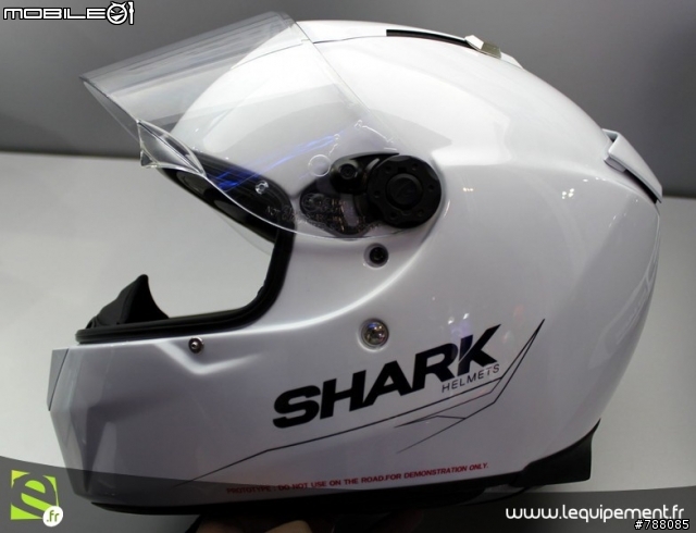 SHARK新款安全帽 SPEED-R / EVOLINE SERIES 3 (IN 18F)