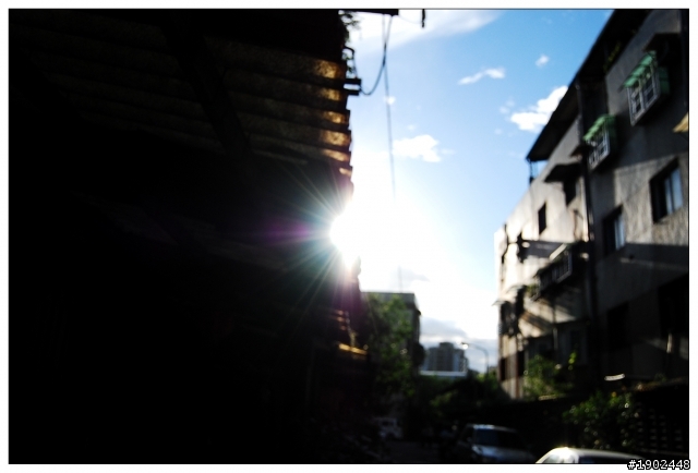 關於『入塵』現象,清了鏡頭跟CCD還是一樣會出現(圖多抱歉)