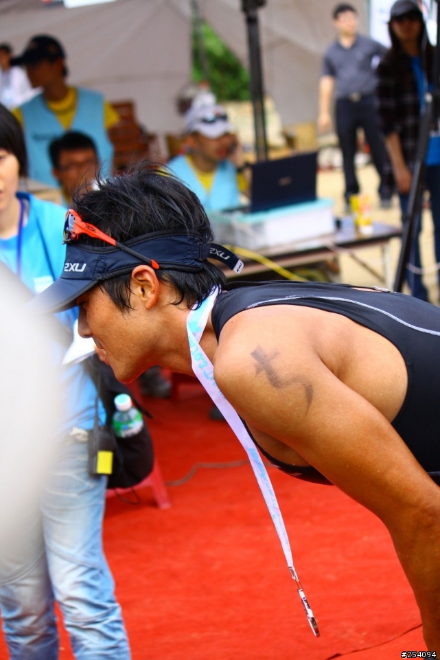 2011 Ironman 70.3 Taiwan 記事