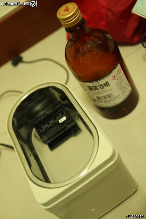 EPSON CX5505噴頭阻塞清洗DIY