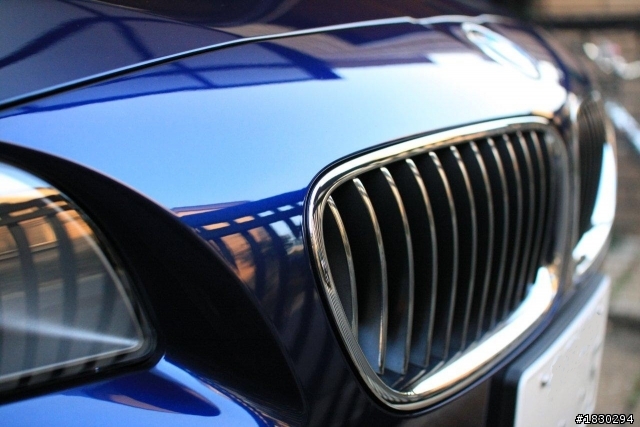 日本BMW30周年紀念限定車528i- 軽井沢紅葉之旅&開箱