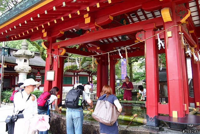 【西西分享】日本九州DAY1---一風堂拉麵、太宰府天滿宮