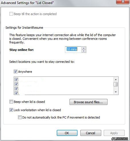 ThinkVantage-Power Manager 導覽 (ThinkPad電源管理懶人包)