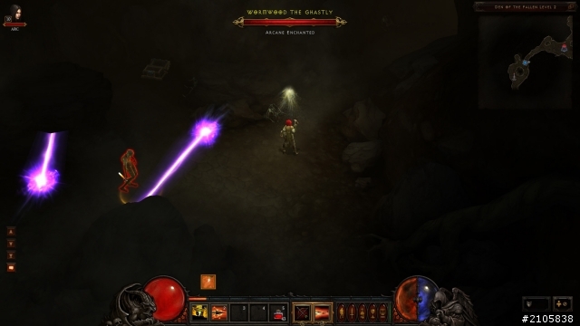 【D3 Beta Patch5:測試心得其一】新舊差異