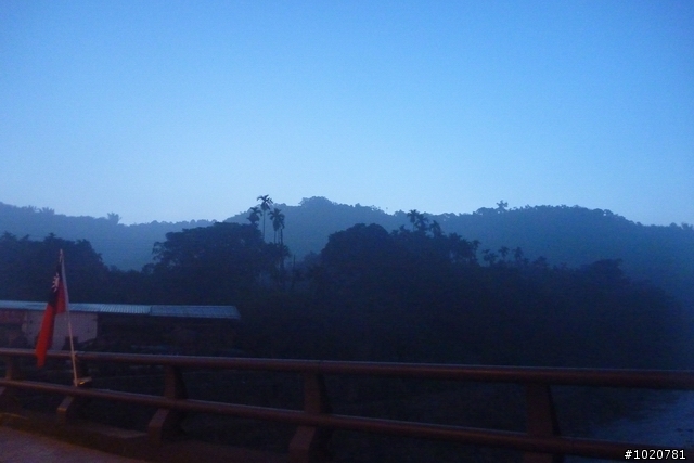2011/11/12-15 圓夢計劃繞島行 Day 4 雲林→台北 (完)