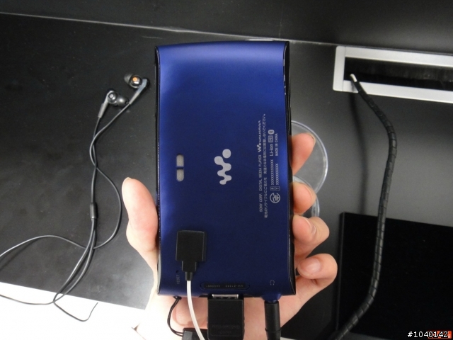 【NEWS】Walkman的相關資訊整理