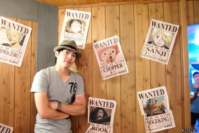 【西西分享】日本九州DAY2---海賊王ONE PIECE 千陽號巡航 (豪斯登堡)