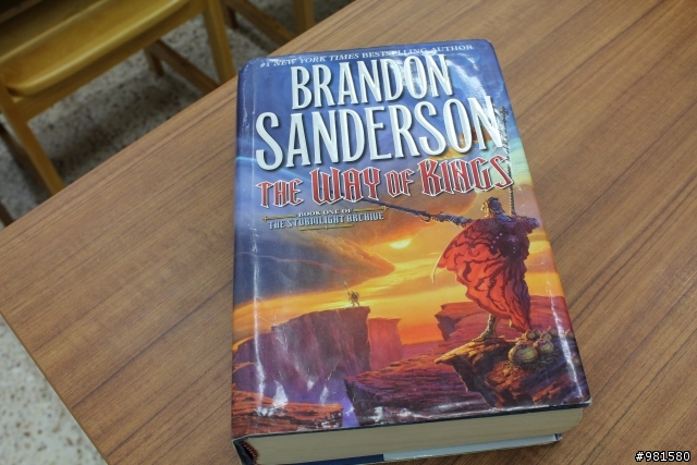 迷霧之子帶給我對BRANDON SANDERSON作者的激賞及追尋