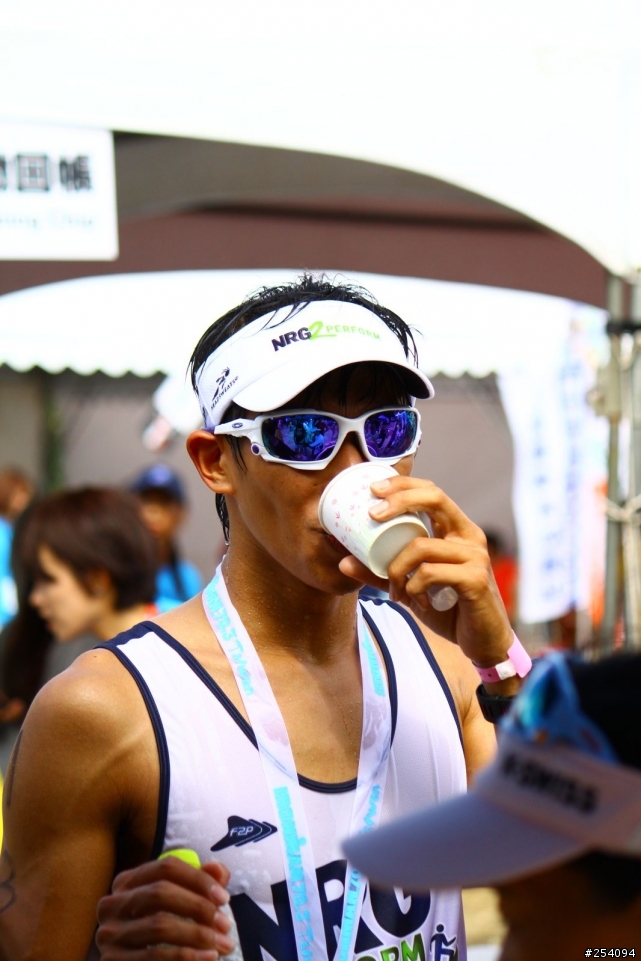 2011 Ironman 70.3 Taiwan 記事
