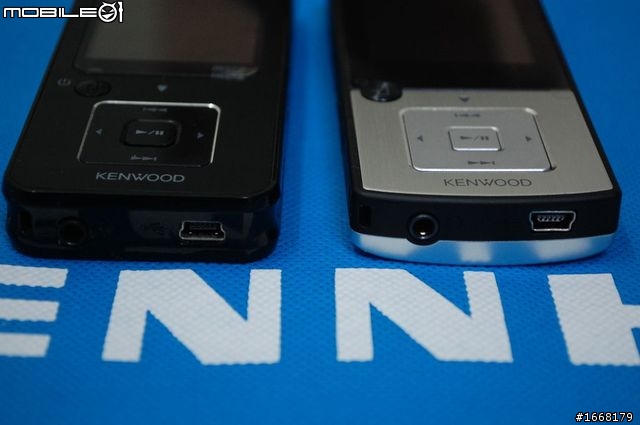 Kenwood G708 開箱~~