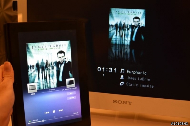 學妹的9.4吋新歡- SONY Tablet 體驗分享