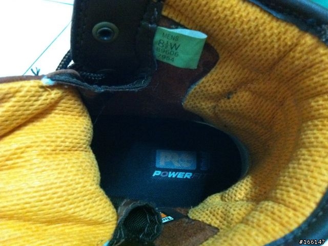 Timberland Pro 平價工作靴(附上實穿圖)