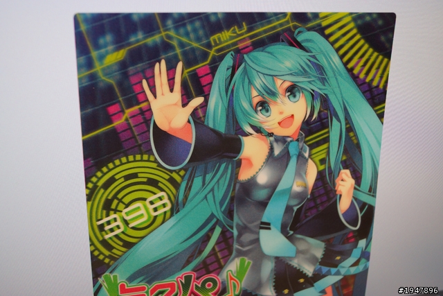 【開箱】初音ミク ライブパーティー 2011 Blu-ray 限定盤 - 入手分享