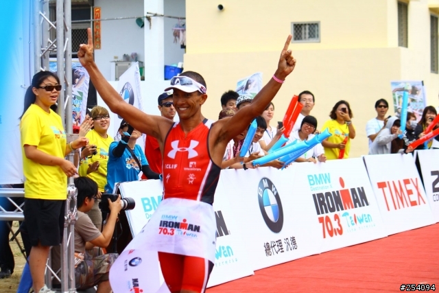 2011 Ironman 70.3 Taiwan 記事